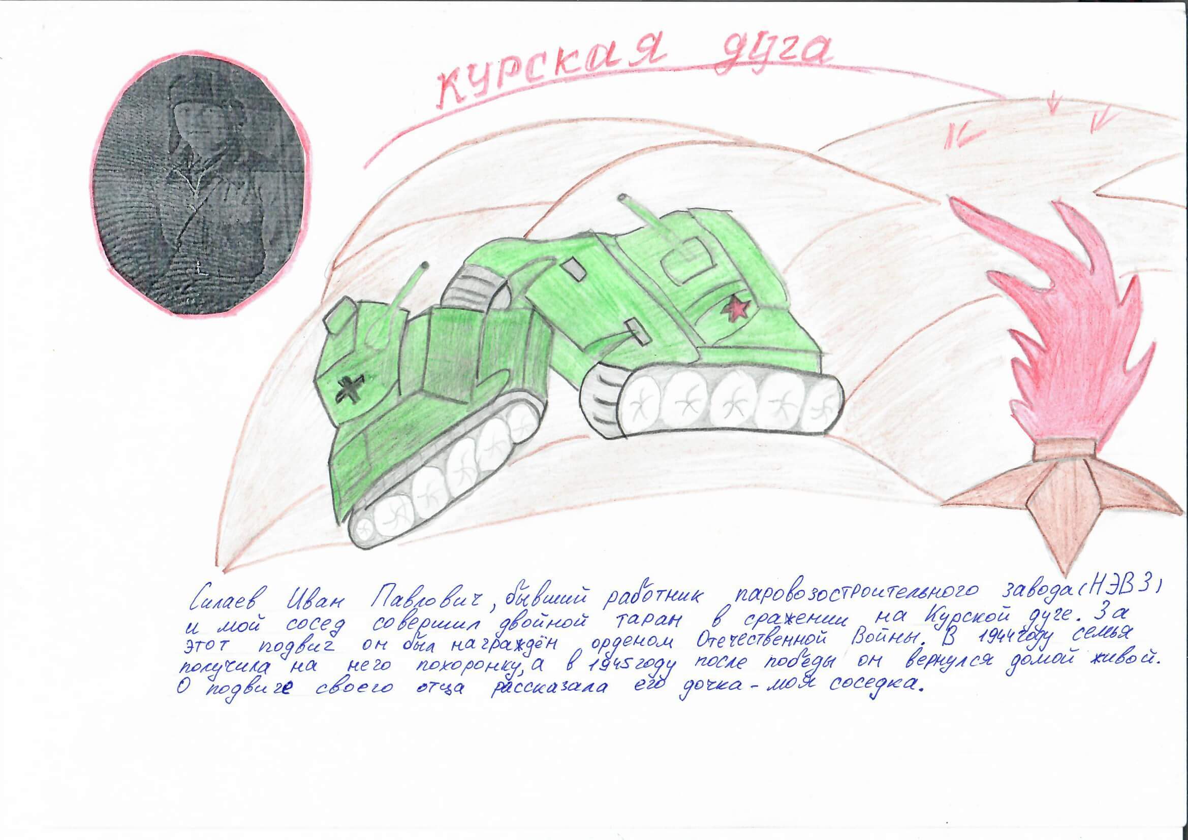 Кандабаров Дмитрий 14 лет