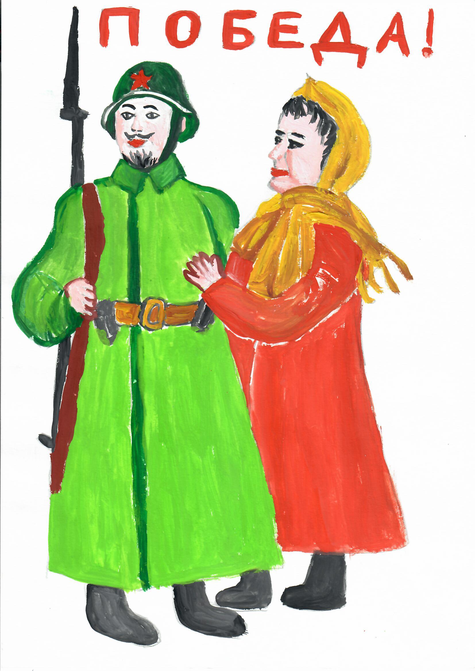 Пигарева Лера 13 лет