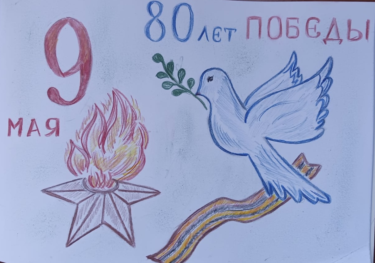 Брынских Варвара 6 лет